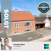 Nyt fra Nybolig Bjørn & Ankersen