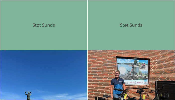 Nyt fra Operaen i Midten og Per P. Cykler