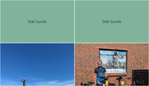 Nyt fra Operaen i Midten og Per P. Cykler