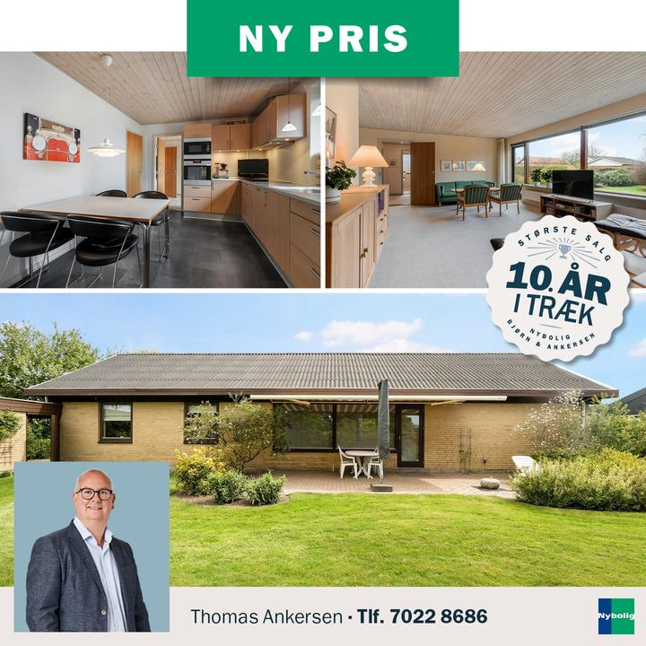 Se dagens updates fra Gjerlev her