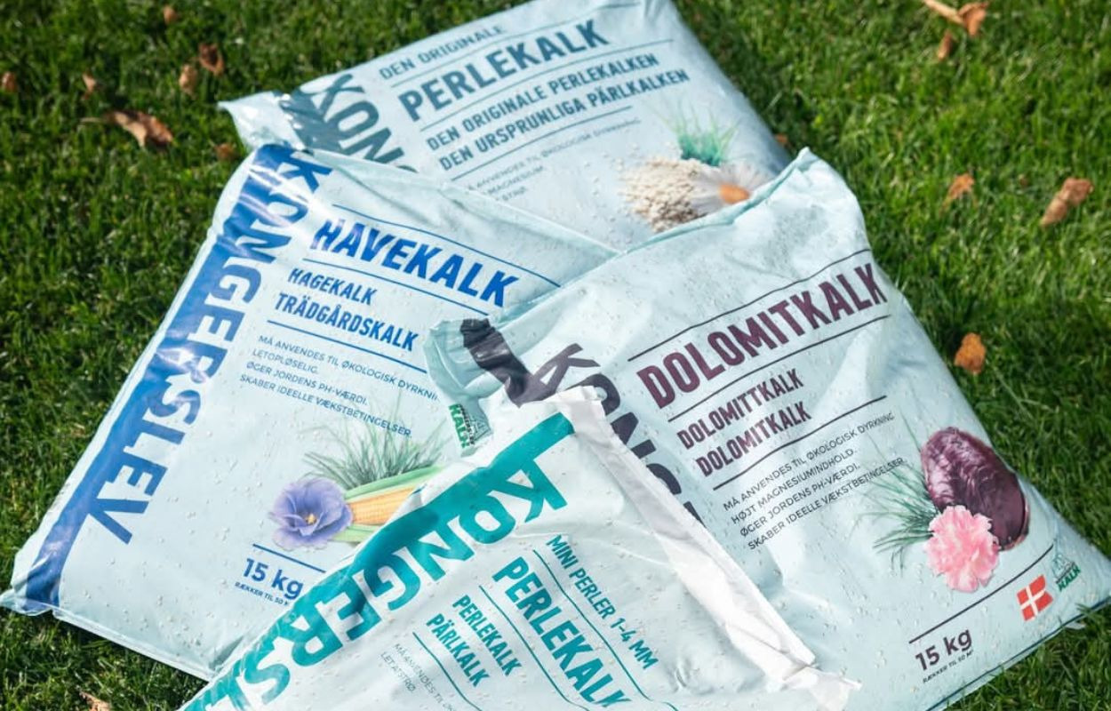 Gør haven klar med Asmild Plantecenters tilbud