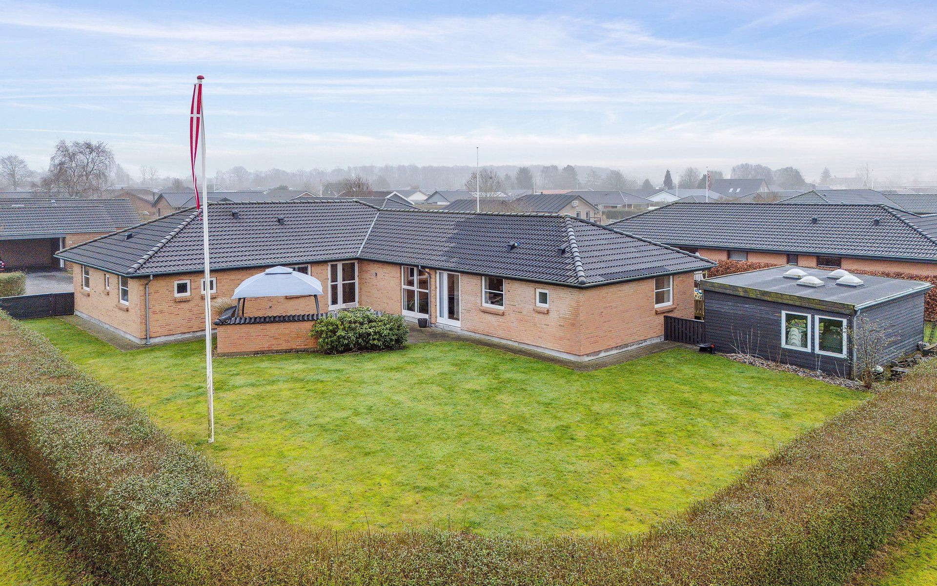 Er Jupitervej 65 i Løsning drømmehjemmet? Se de dyreste boliger til salg nu for op til 3,165 mio. kroner