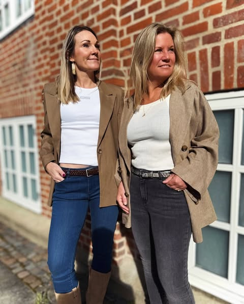 Tip Top Fashion hilser skinnys tilbage: Stylingtips til sommerens jeans-trend