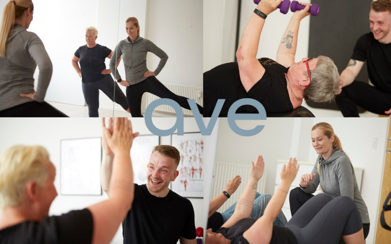 Vi byder stort velkommen til AVE som ny samarbejdspartner!