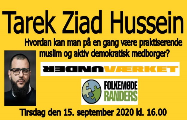 Hvordan kan man være både muslim og aktiv demokratisk medborger