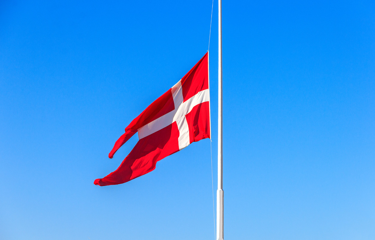 Kommunen ærer byrådsmedlem og flager på halvt