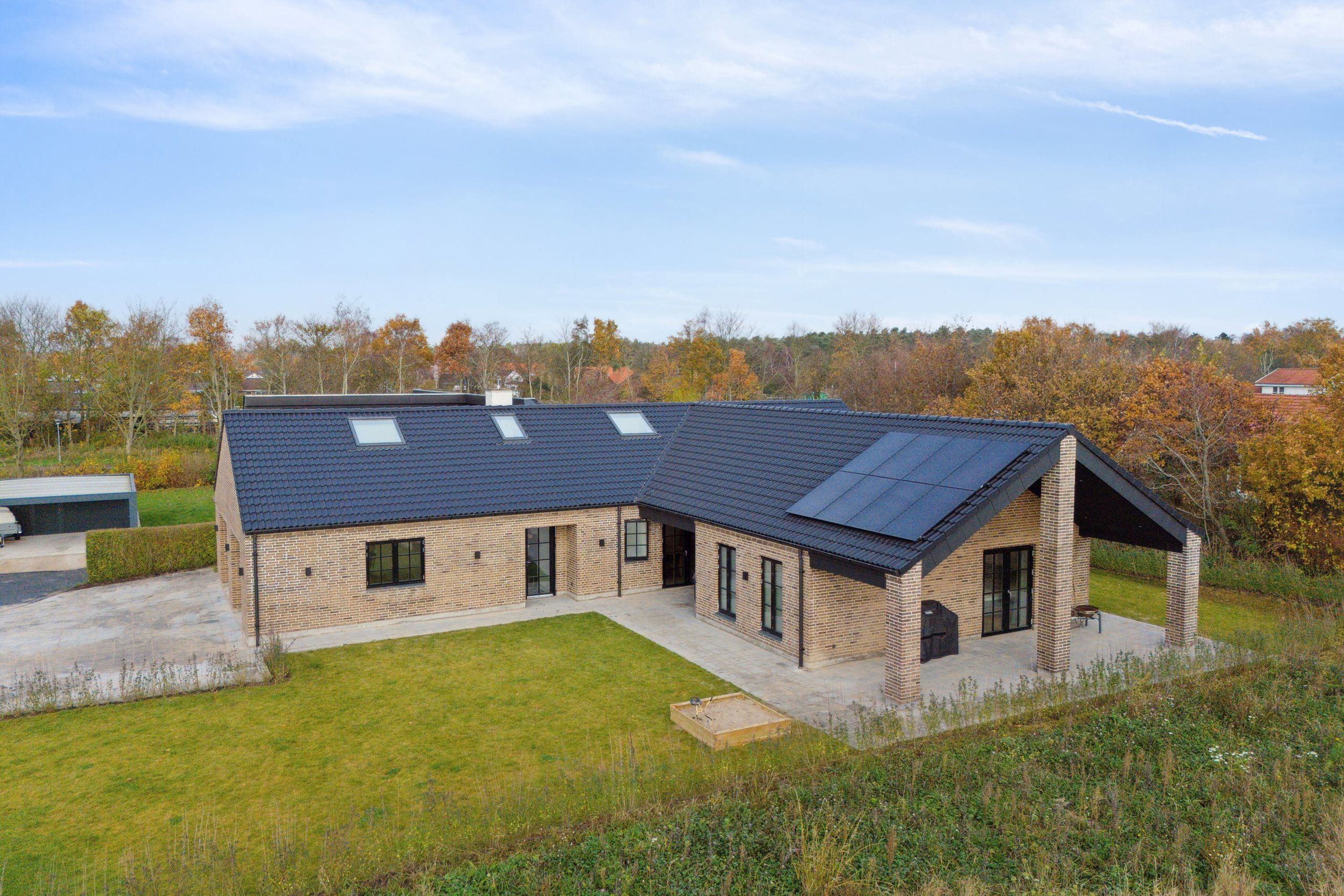 Luksus til salg: Hestehaven 27 til 3,7  mio. kroner – Se Grenaas dyreste boliger her