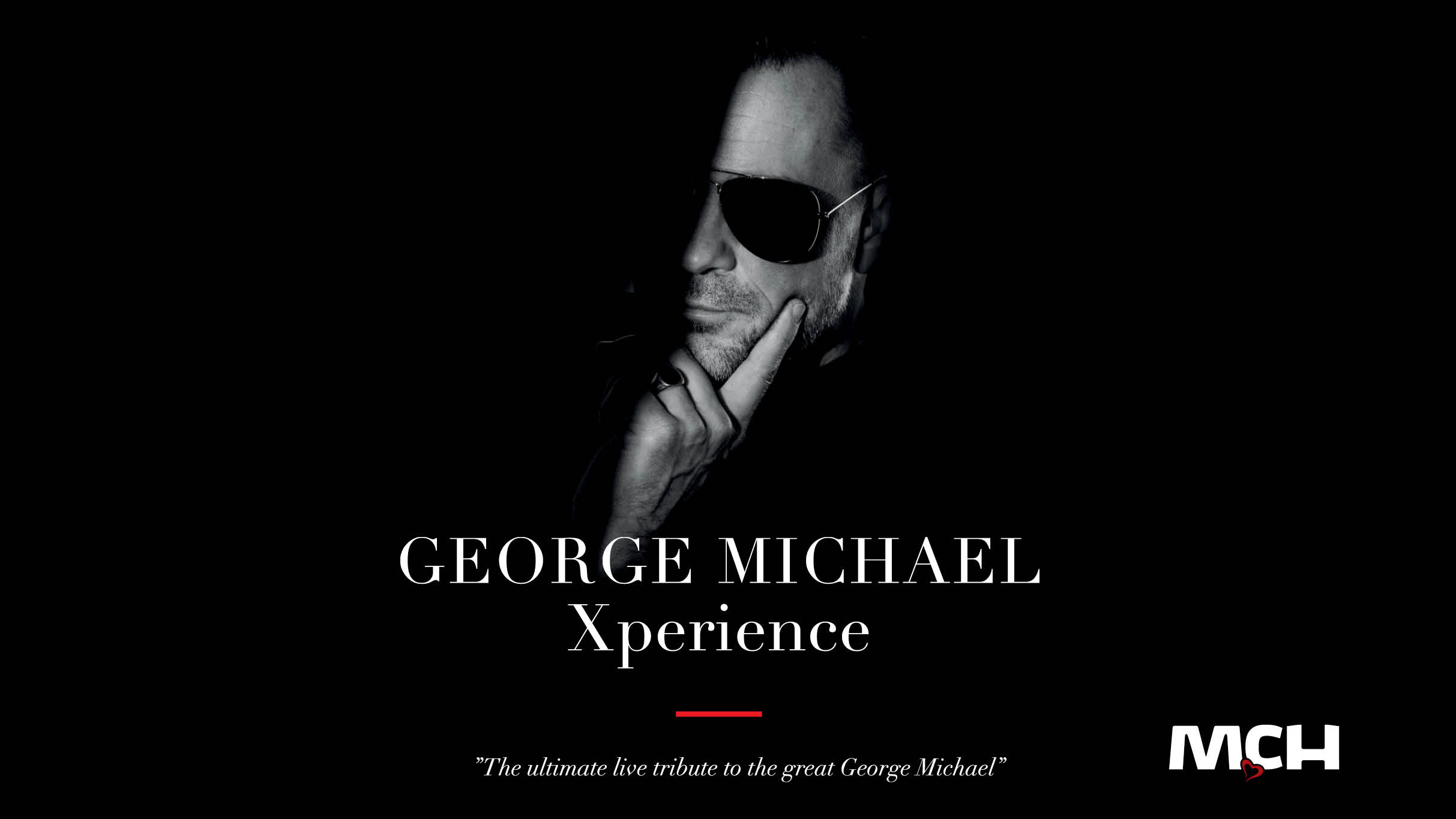 Oplev ultimativ George Michael-hyldest i Herning