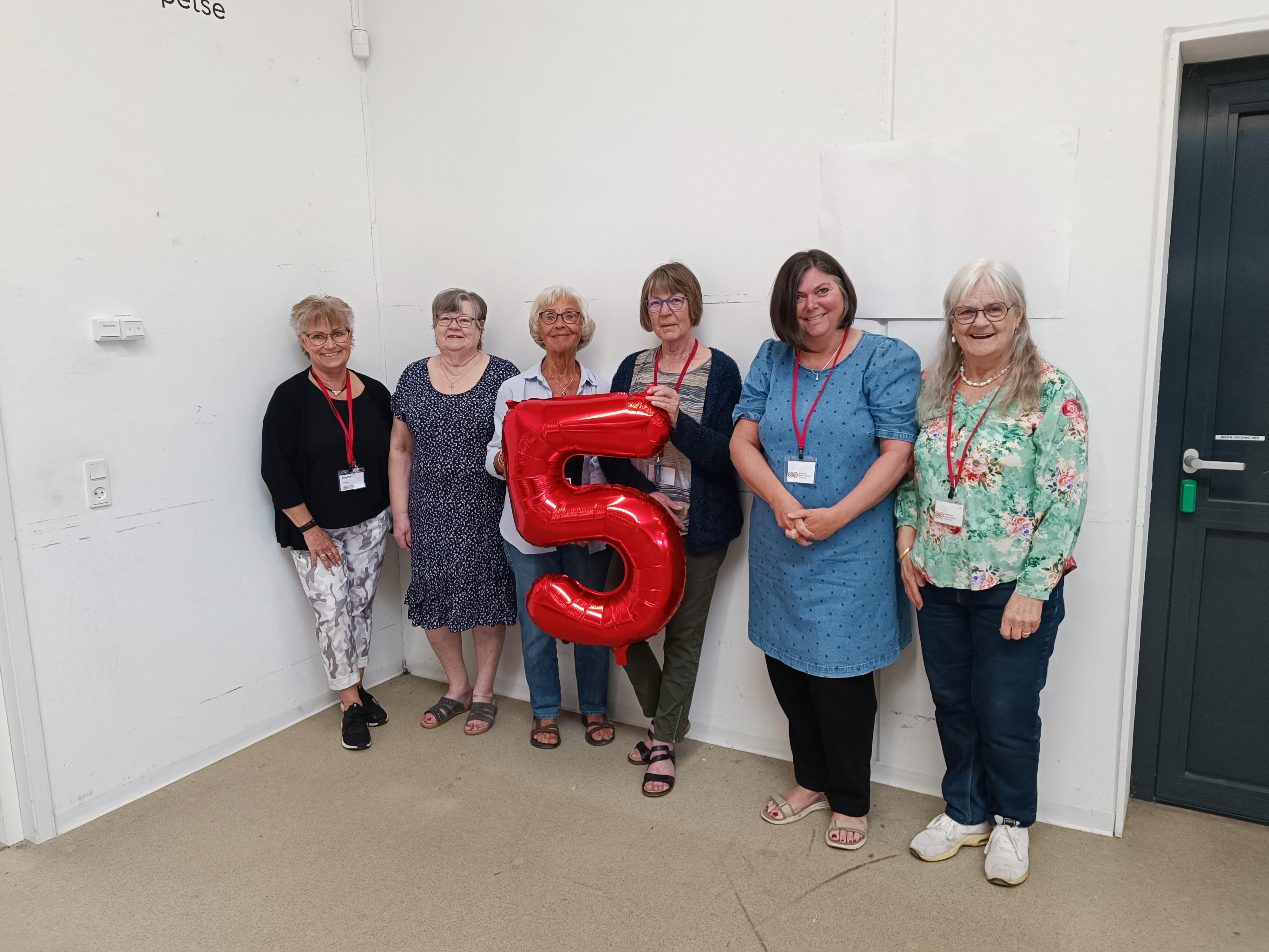 5-års genbrugsfest med et hav af aktiviteter og tilbud