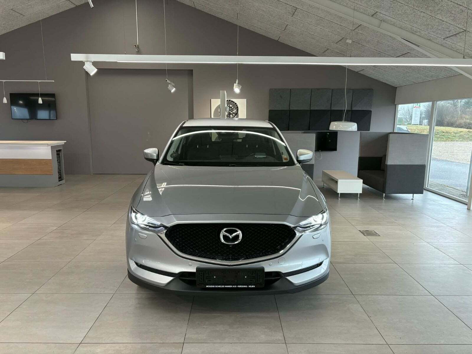 Biler netop sat til salg i Gram