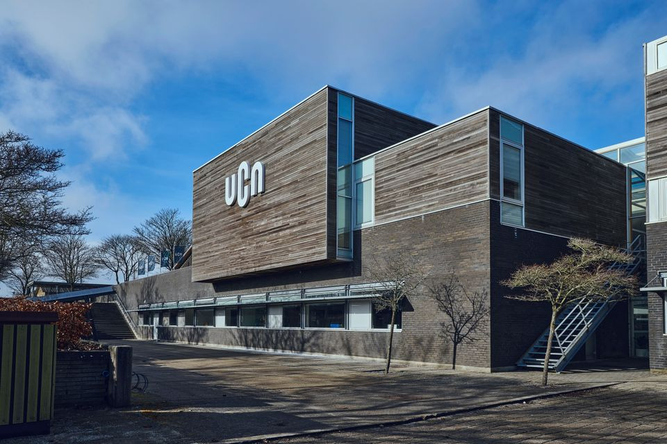 Nye OK-ladepunkter står klar til brug ved Professionshøjskolen UCN