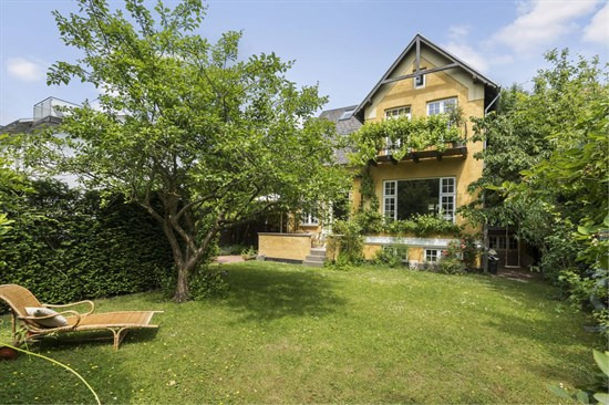 Er Helenevej 1B i Frederiksberg kommune drømmehjemmet? Se de dyreste boliger til salg nu for op til 40,0  mio. kroner