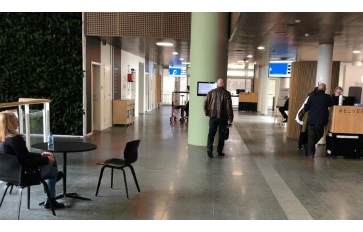 Fælleden holder lukket efter Kr. Himmelfartsdag