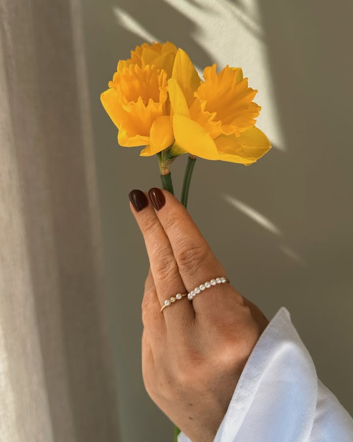 NYTSYN Veri fremhæver tidløse konfirmationsgaver i genanvendt guld