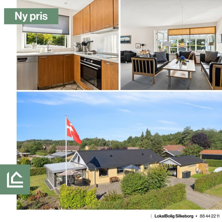 Hold trit med lokalområdet: Nyt fra Silkeborg