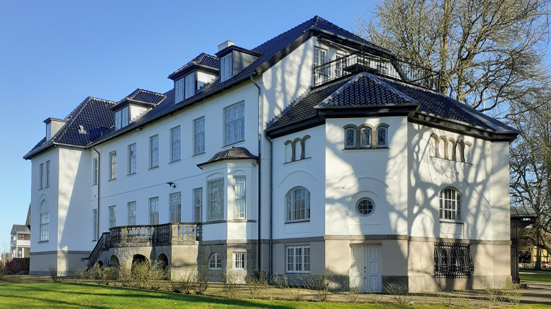 Foredrag om amtmændene i Sorø gennem historien