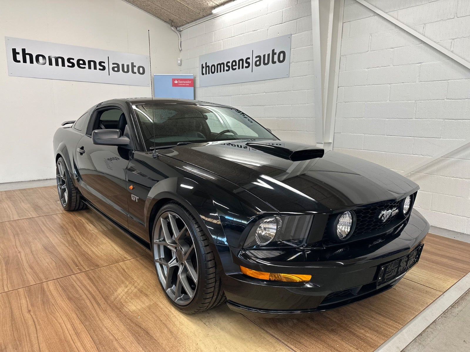 Biler netop sat til salg i Kruså