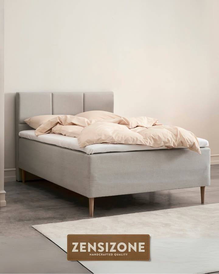 Bolighuset Thisted tilbyder 50% rabat på ZensiZone boxmadras