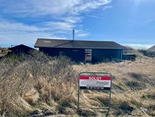 Ejendomsmæglerfirmaet Thomas Risager A/S sælger sommerhus ved første fremvisning