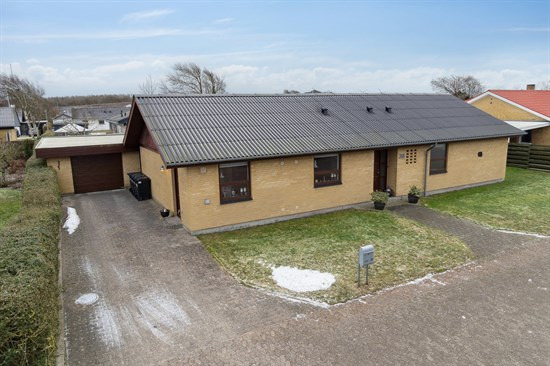 Hvedemarken 38 og 1 anden boliger er kommet til salg denne uge i Løgstør - se boligerne her.