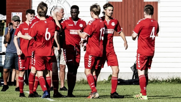 Skibet IF styrkede fællesskabet i skadespræget sæson