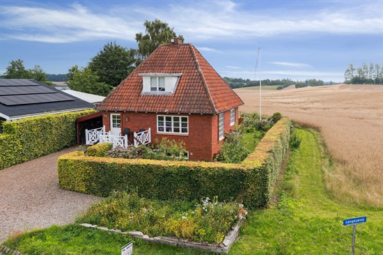 Ruevej 70 er til salg for kun 1.195.000 kr.: Se de billigste boliger til salg i Morud her