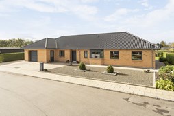 Eksklusiv bolig for 3,0  mio. kroner er netop kommet til salg i Vildbjerg - Se den og de dyreste boliger her