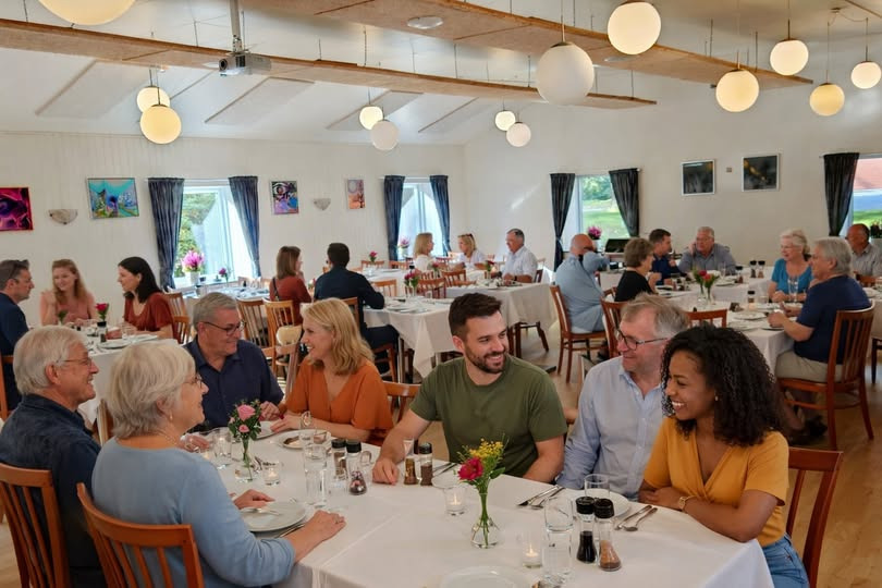 Vesløs Kro inviterer til søndagsbuffet med lækkerier for 199 kr.