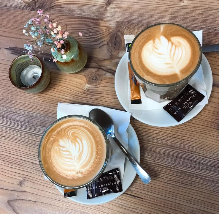 Chokolet Bon Bonnieren byder det nye år velkommen med lækkerier og hygge i morgen