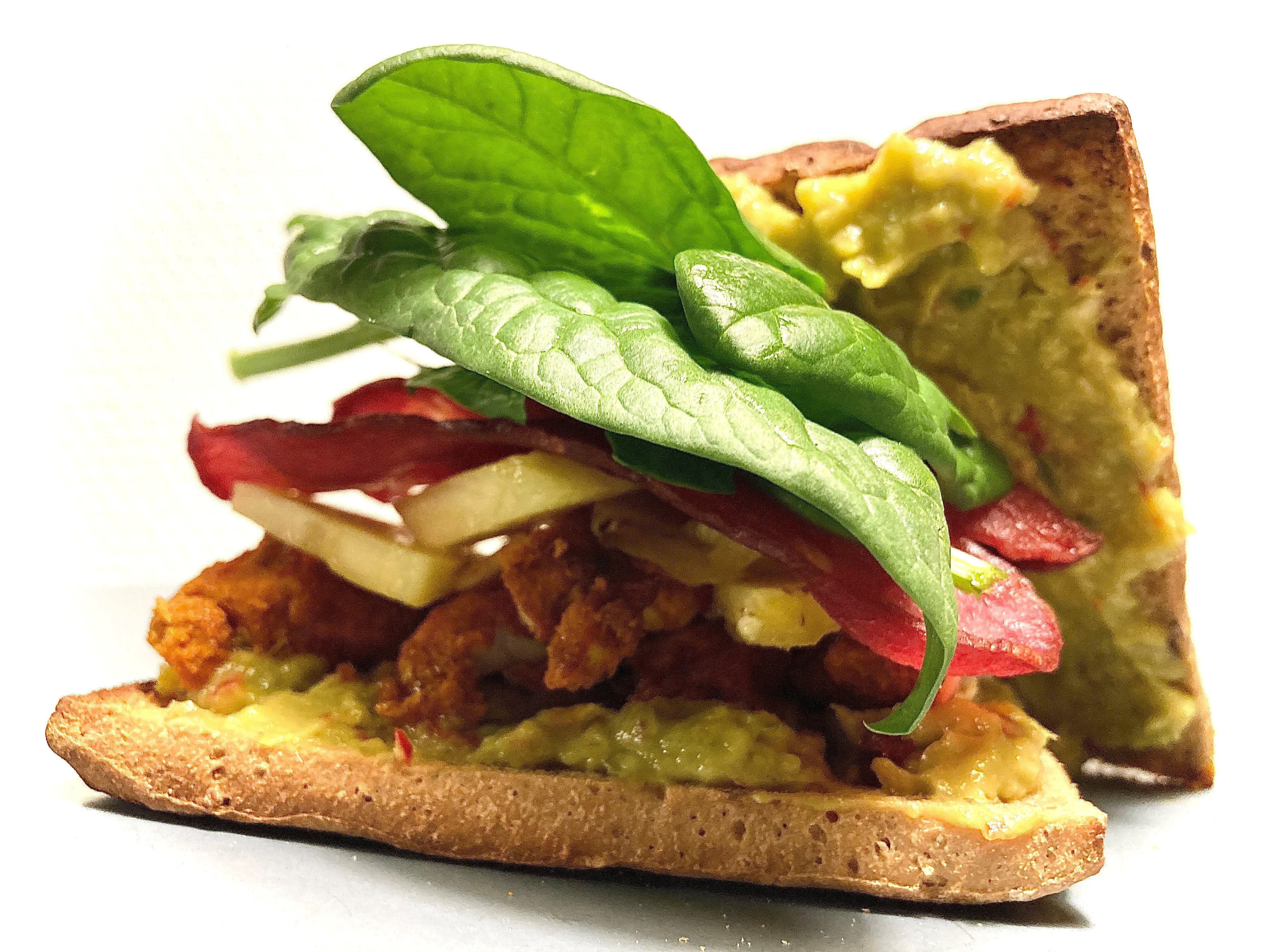 VORES hverdagsmad: Club Sandwich