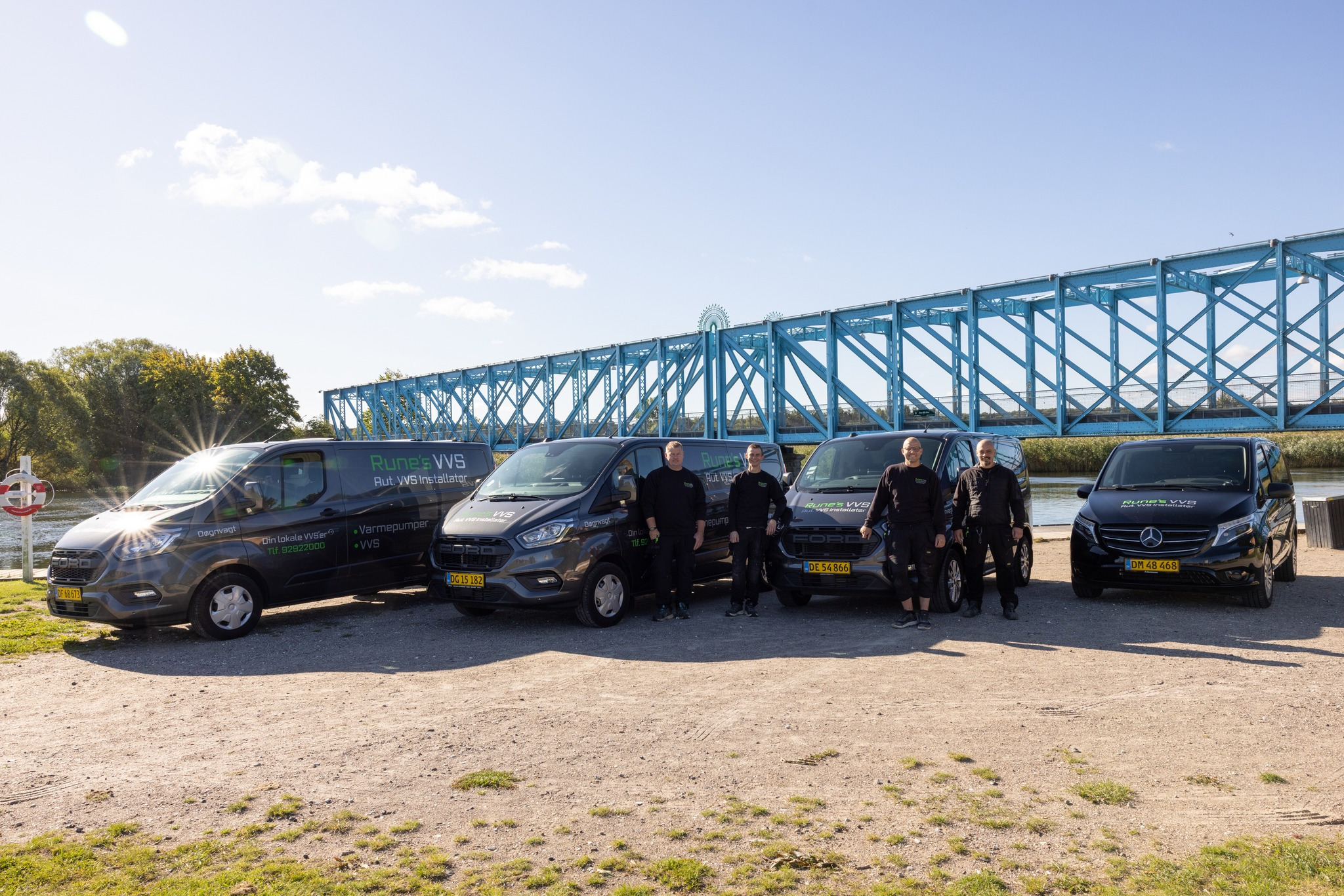 Mød Rune´s VVS ApS - din lokale VVS-partner i Randers