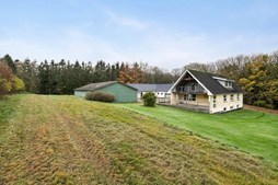 Ny skarp pris på ejendom tæt på Støvring fra Home Støvring