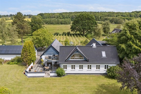 Top 6 over dyreste boliger til salg i Stege. Priser op til 7.495.000 kr