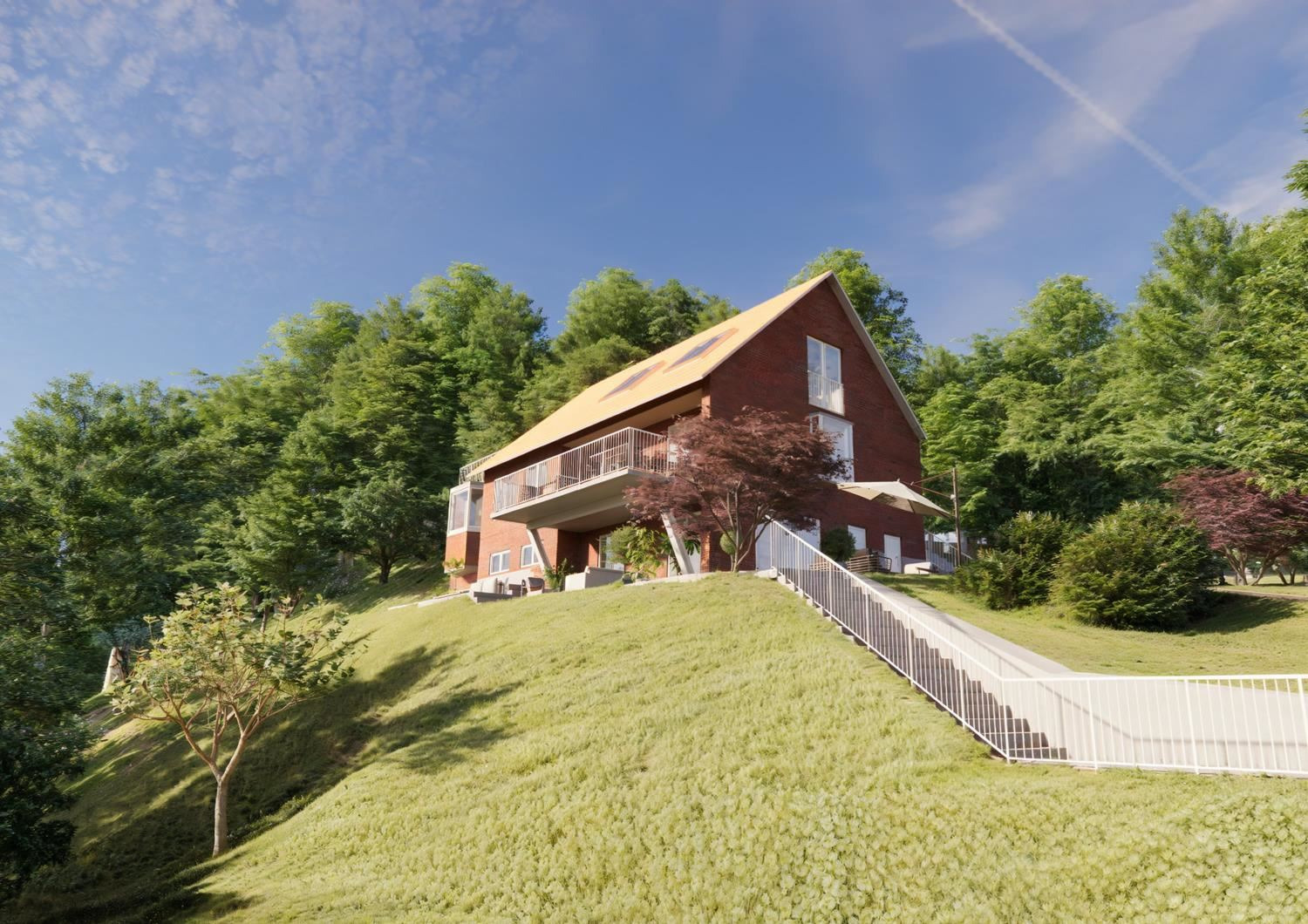 Drømmer du om luksus? For 6,0  mio. kroner er Kastaniealle 3 kommet til salg - Se den og de dyreste boliger til salg her