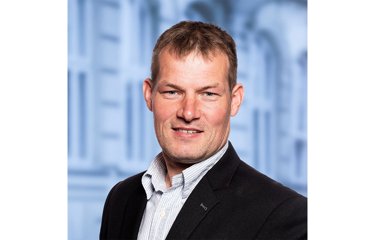 Martin Brag stiller op for Venstre