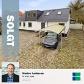 Nybolig Skive I/S sælger villa i Vridsted