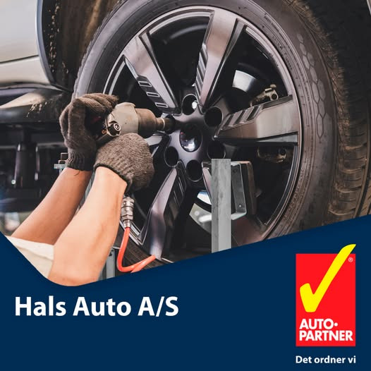 Hals Auto A/S anbefaler at skifte til sommerdæk i forårssolen