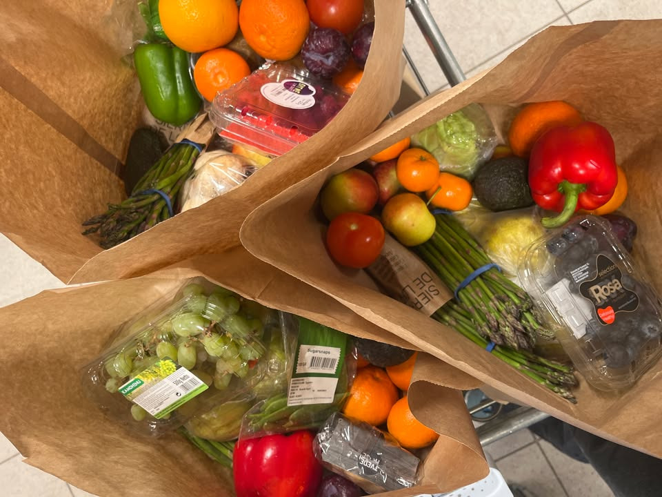 Min Købmand i Asp: Frugt- og grøntposer til bekæmpelse af madspild udsolgt til dagens afhentning