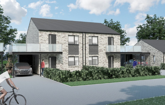 Spændende rejse for udlejningsfirmaet Ådalshusene: Thomas Lund tør at tage chancer