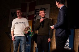 Vallensbæk fejrer stærkt fællesskab med succesrig idræts- og frivilligfestival