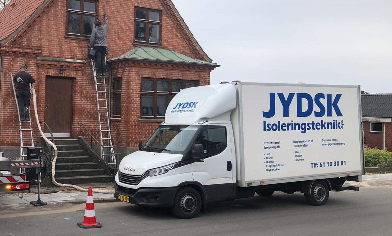 10 tegn på dårlig isolering – og hvordan du opdager dem i tide