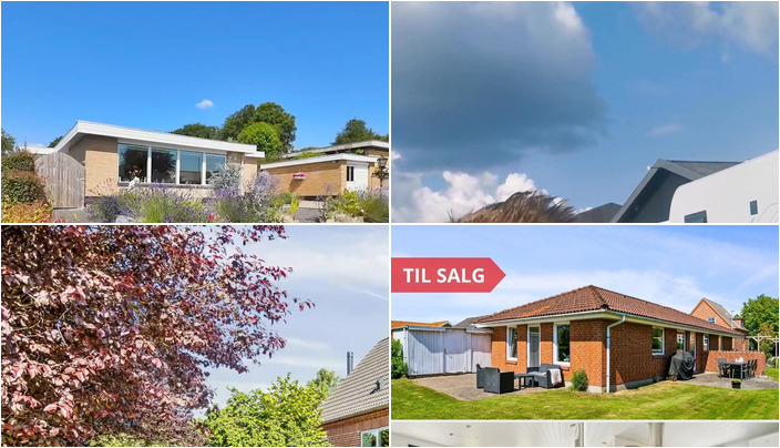 Nyt fra WESTERGAARD BOLIG, Brønderslev Caravan & Trailer Center , Mæglerhuset Brønderslev og 1 anden