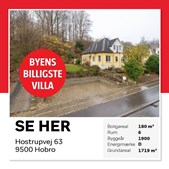 Home Hobro tilbyder håndværkertilbud i Hobro med central beliggenhed