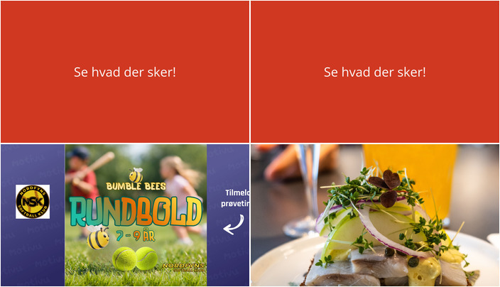 Oplev rundboldsjov for børn og lækker smørrebrødsbuffet til Fars Dag i Otterup