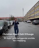 Lejlighed i Højbjerg: Tæt på by, natur og indkøb med HOME Tranbjerg - Solbjerg