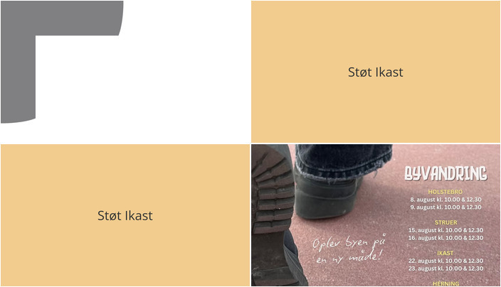 Nyt fra Operaen i Midten og Ikast Apotek