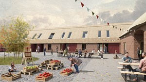 Vinderprojekt viser vejen for fremtidens landsbyer.