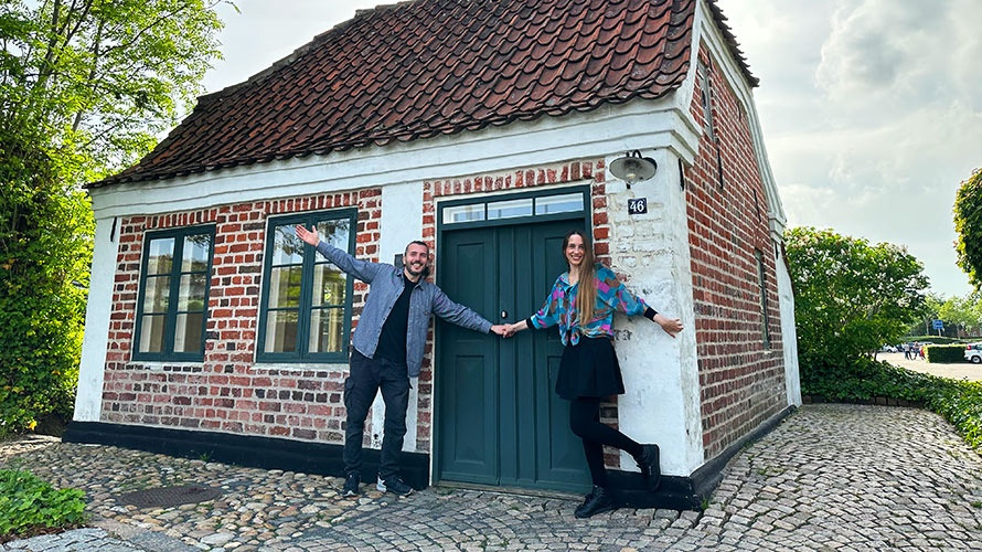Eventyrhuset forvandler Holstebros ældste bygning til levende kulturhus for børn