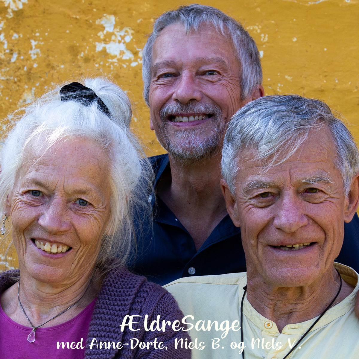 ÆldreSange: En hyldest til den bedste alder