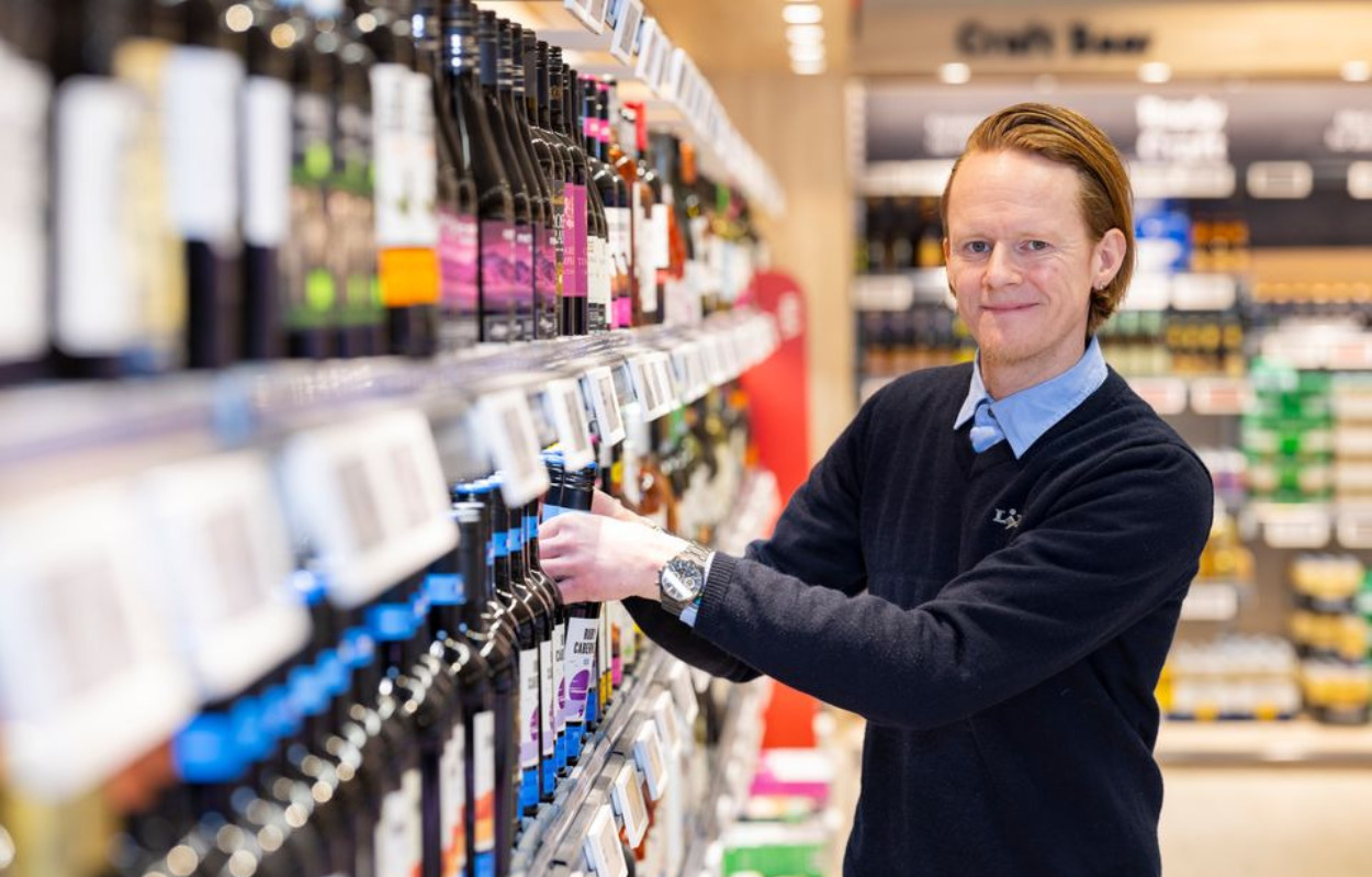 Torsdag den 7. marts åbner Lidl deres nye butik i Hadsund